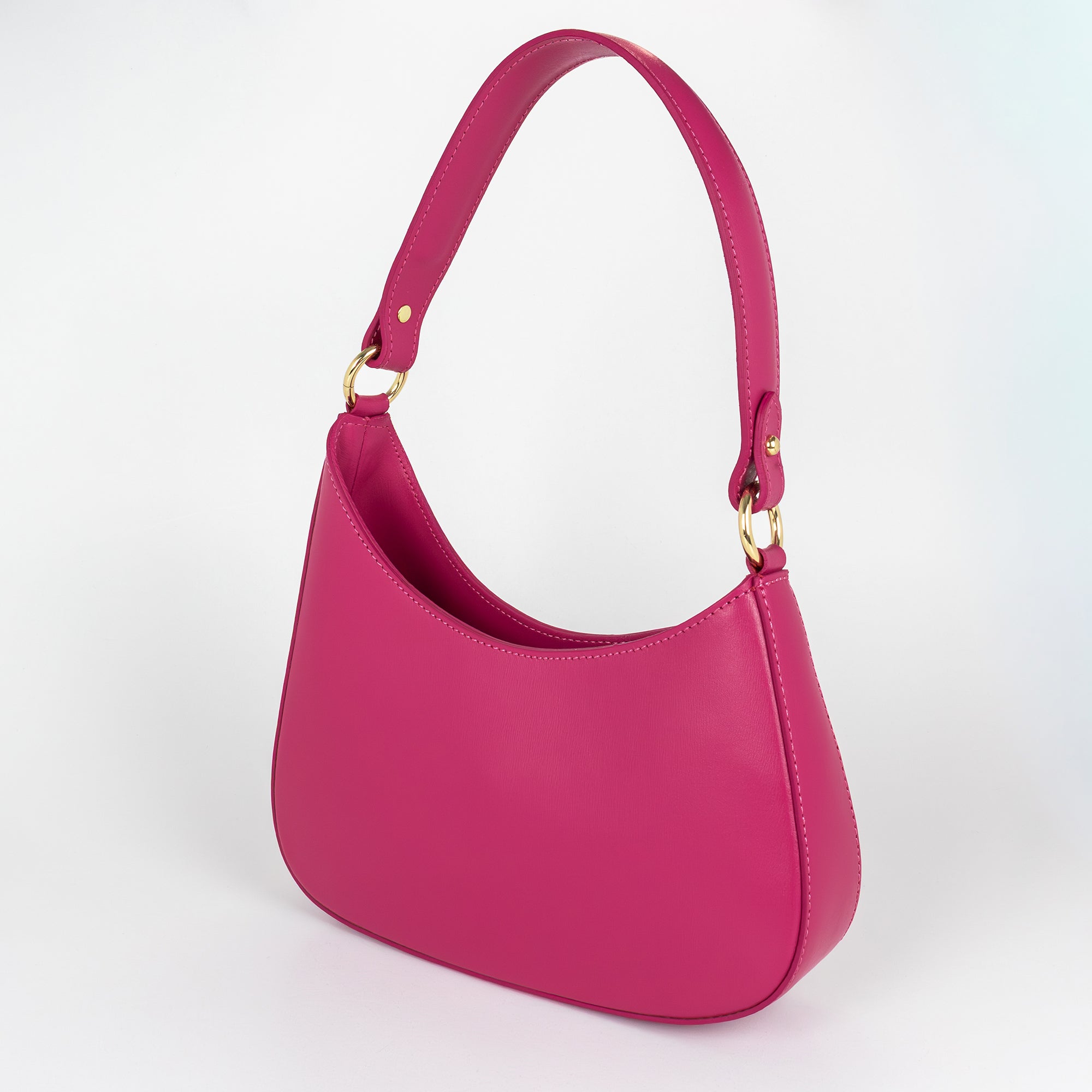 Moon • Fuchsia