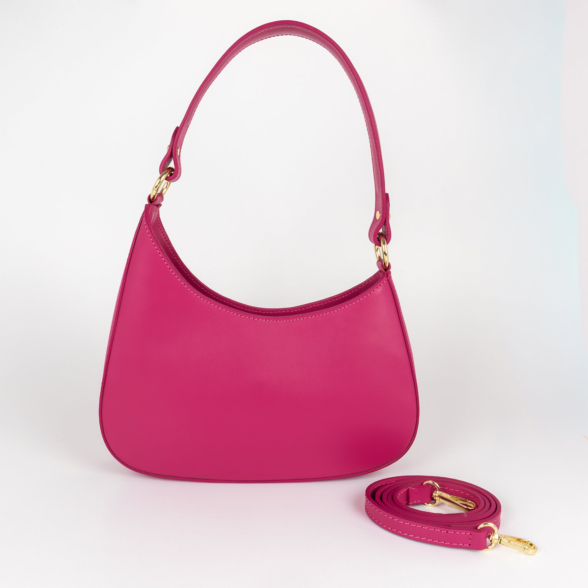 Moon • Fuchsia