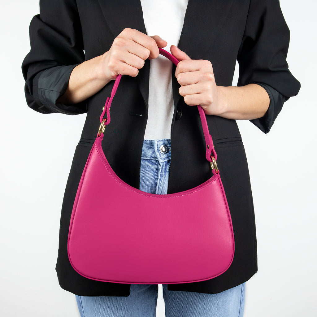 Moon • Fuchsia