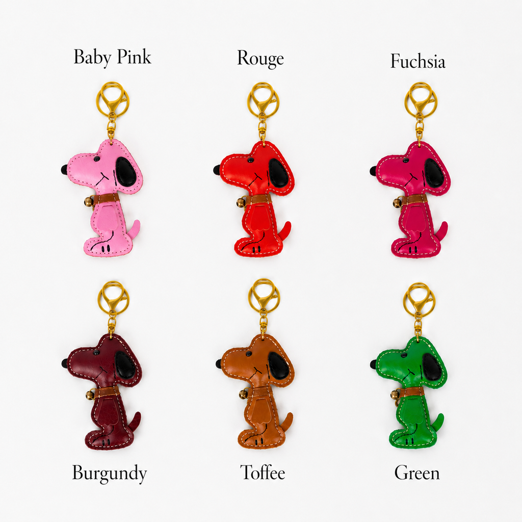 Snoopy Charm
